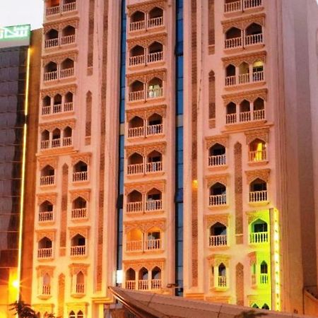 Landmark Plaza Hotel Dubai Esterno foto
