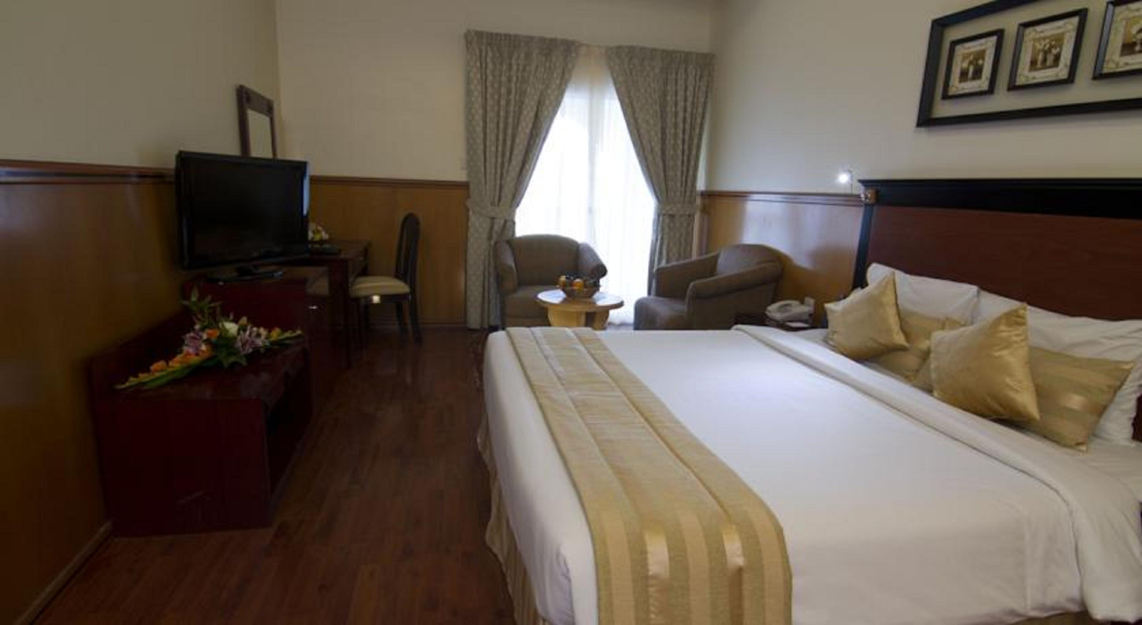 Landmark Plaza Hotel Dubai Esterno foto