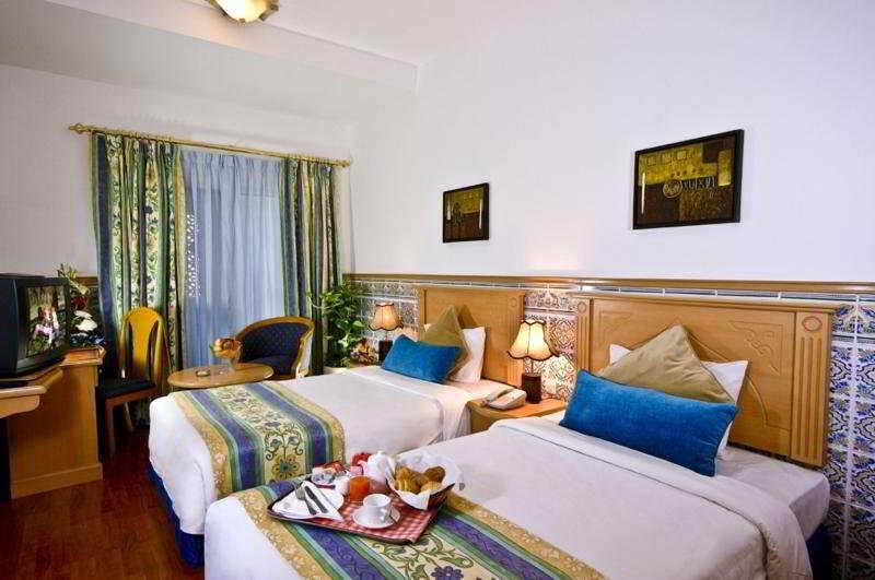 Landmark Plaza Hotel Dubai Esterno foto