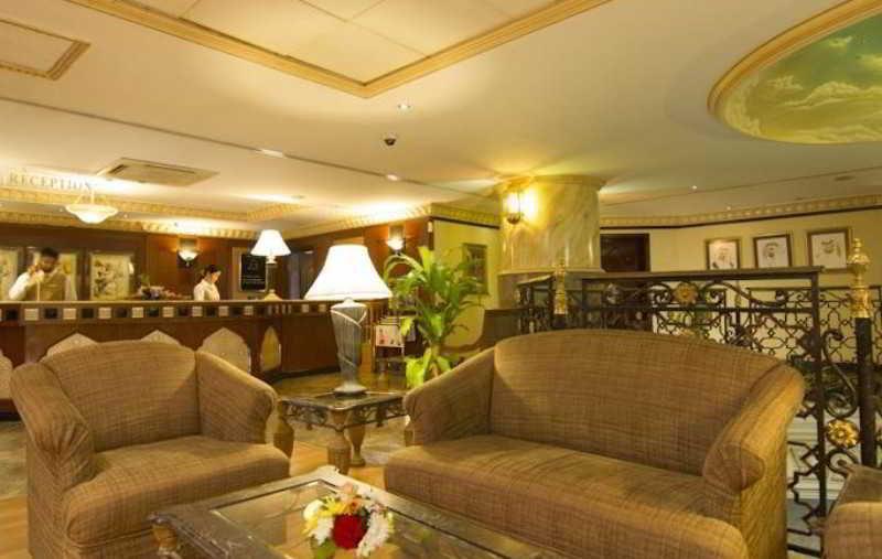 Landmark Plaza Hotel Dubai Esterno foto