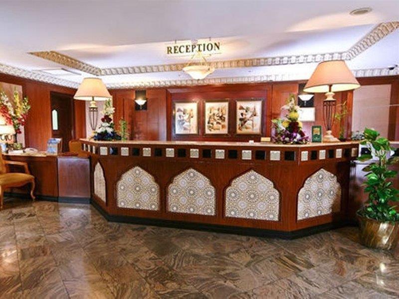 Landmark Plaza Hotel Dubai Esterno foto