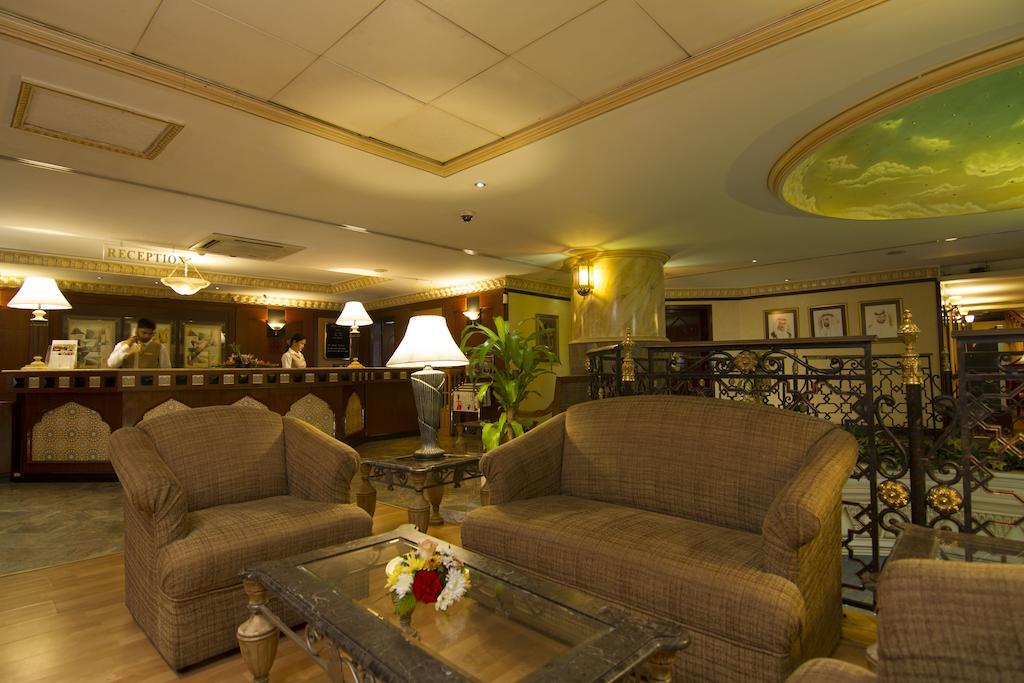 Landmark Plaza Hotel Dubai Esterno foto