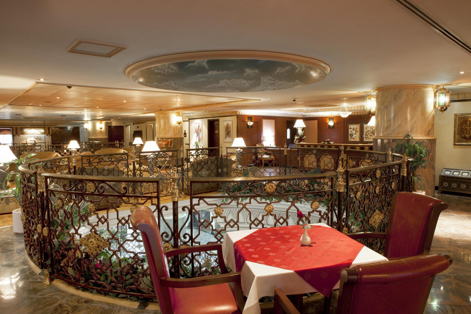 Landmark Plaza Hotel Dubai Esterno foto