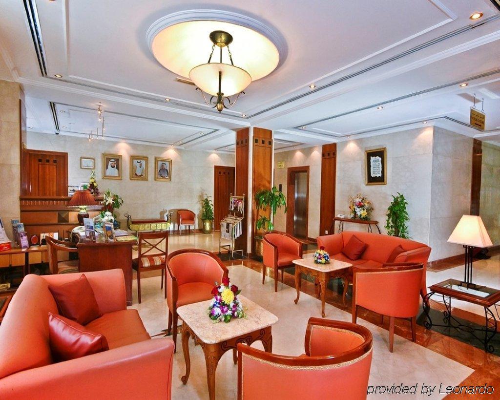 Landmark Plaza Hotel Dubai Esterno foto