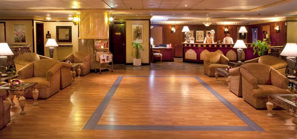 Landmark Plaza Hotel Dubai Esterno foto