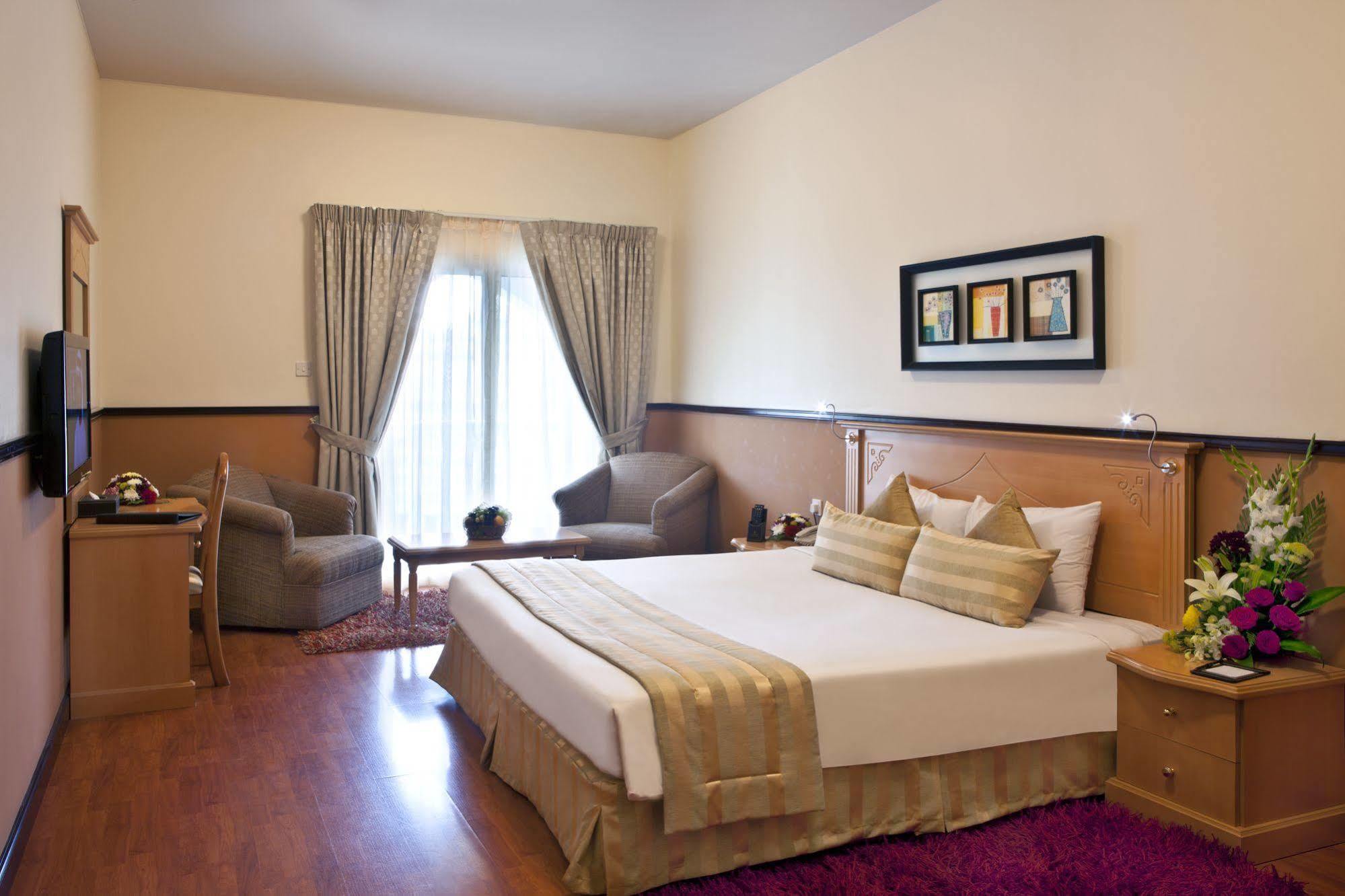 Landmark Plaza Hotel Dubai Esterno foto