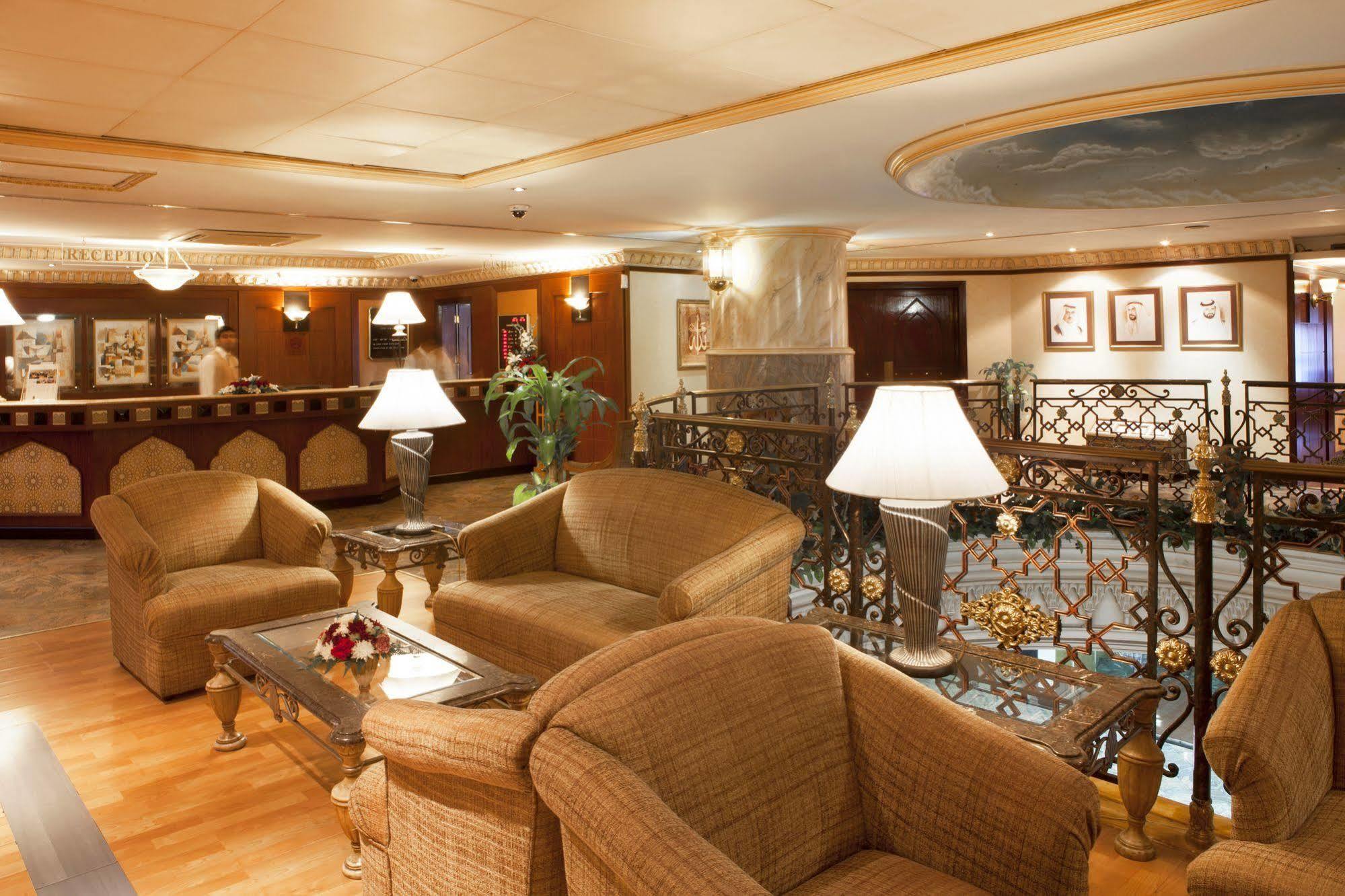 Landmark Plaza Hotel Dubai Esterno foto