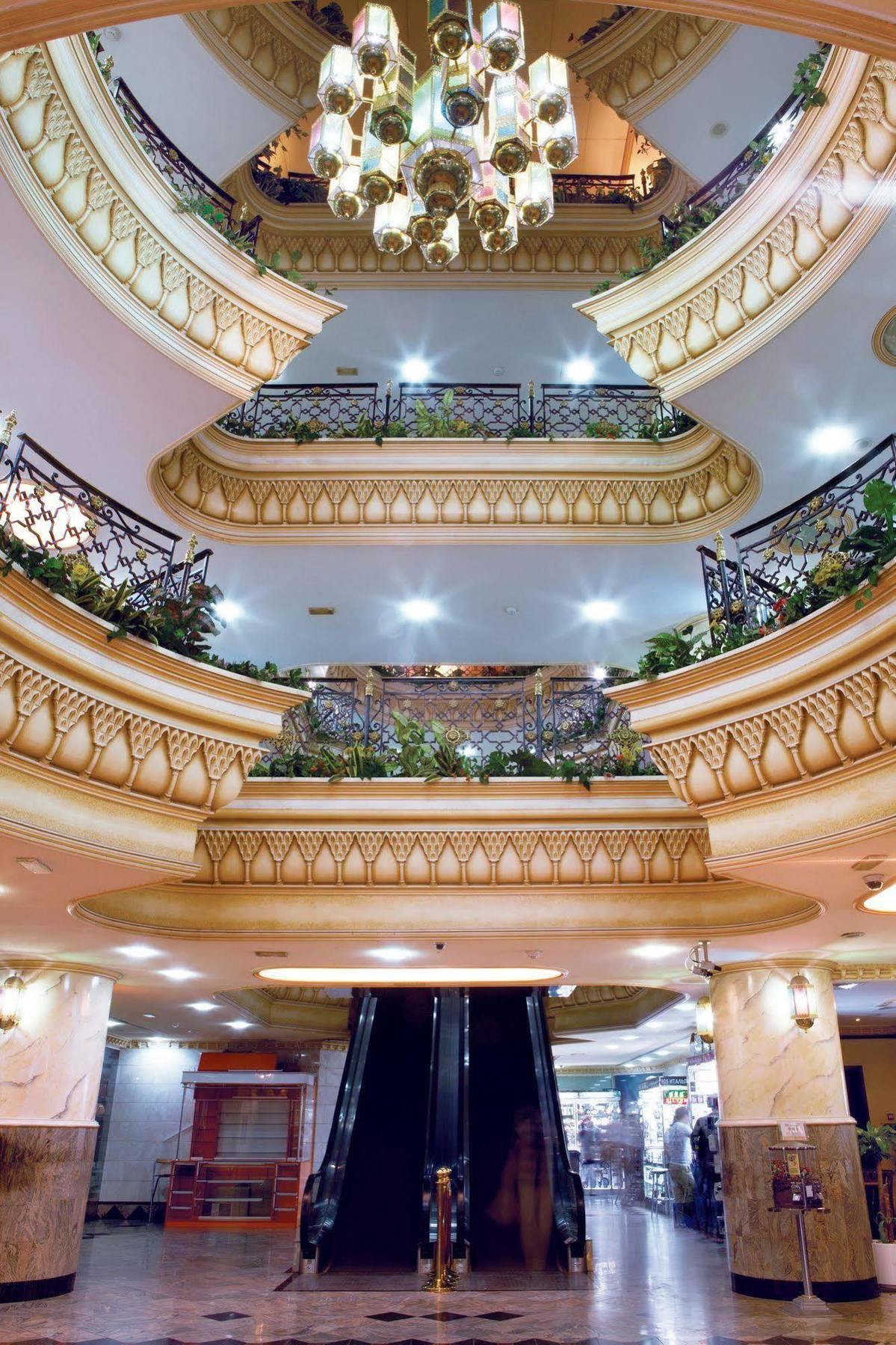 Landmark Plaza Hotel Dubai Esterno foto