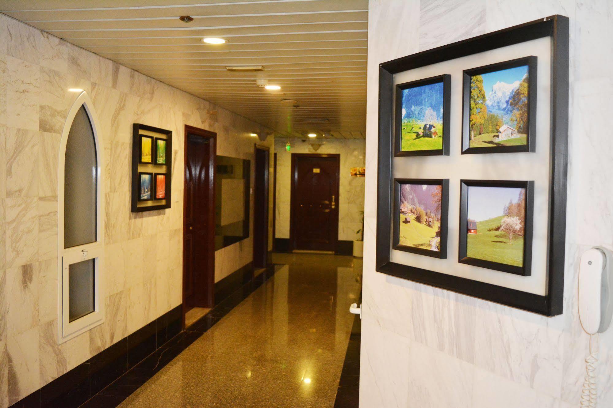 Landmark Plaza Hotel Dubai Esterno foto