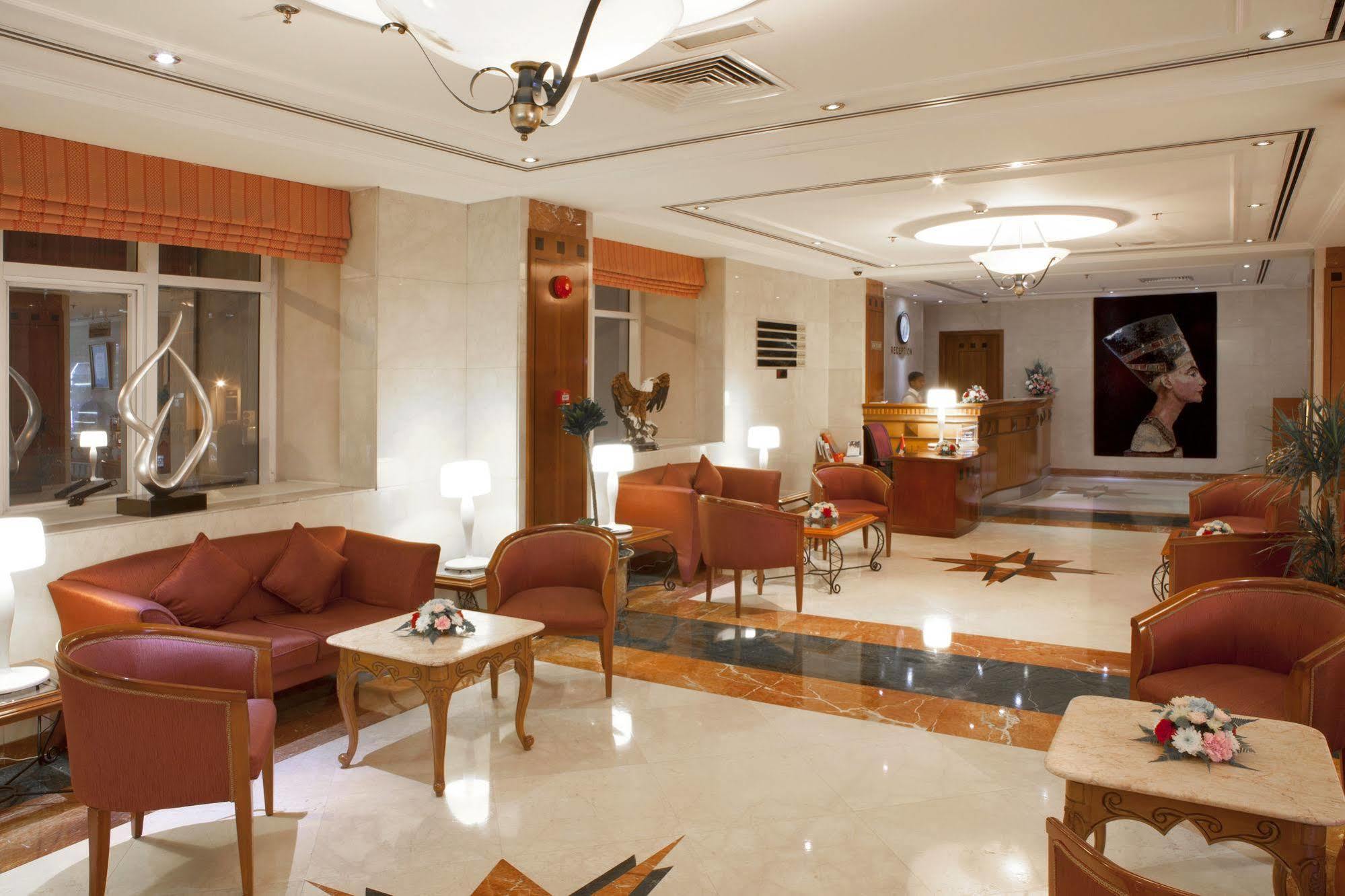 Landmark Plaza Hotel Dubai Esterno foto