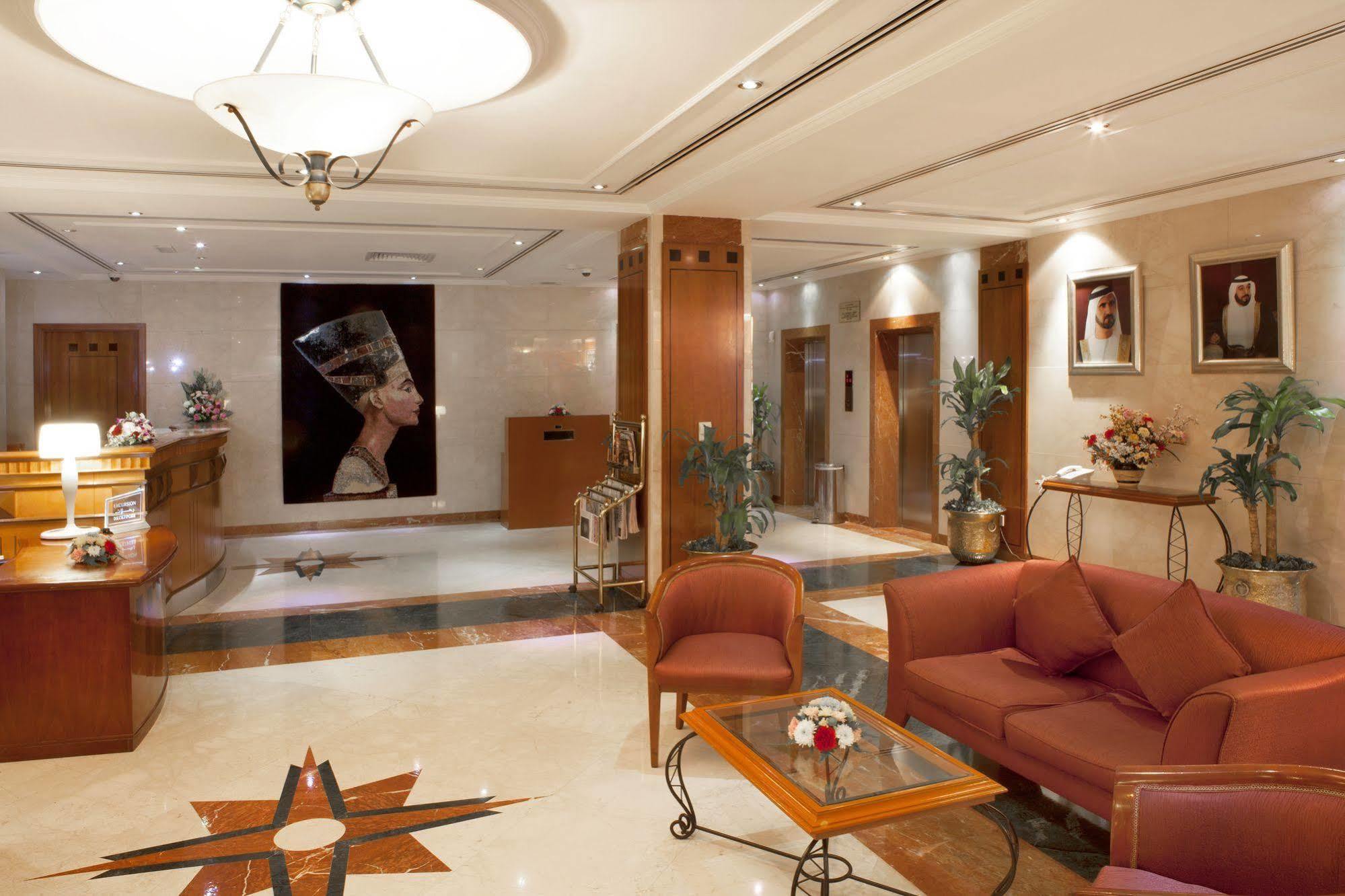Landmark Plaza Hotel Dubai Esterno foto